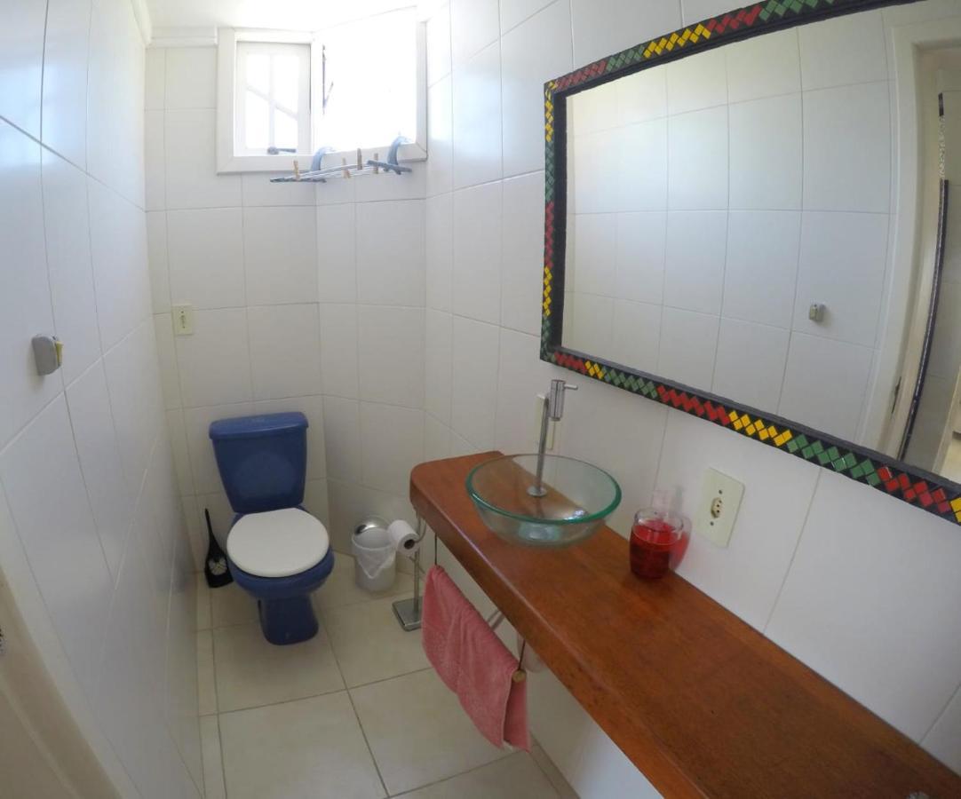 Quartos Privativos Pinheira - Hostel Pinheira Palhoça Exteriör bild
