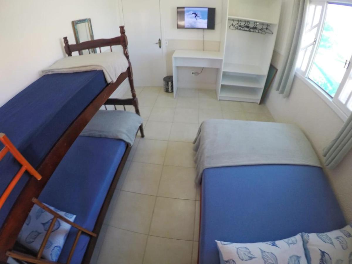 Quartos Privativos Pinheira - Hostel Pinheira Palhoça Exteriör bild