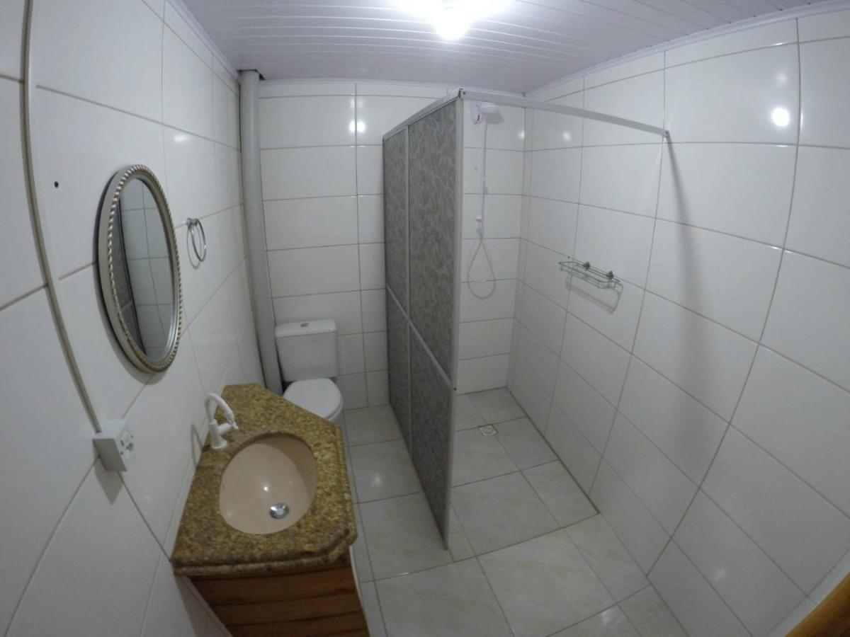 Quartos Privativos Pinheira - Hostel Pinheira Palhoça Exteriör bild