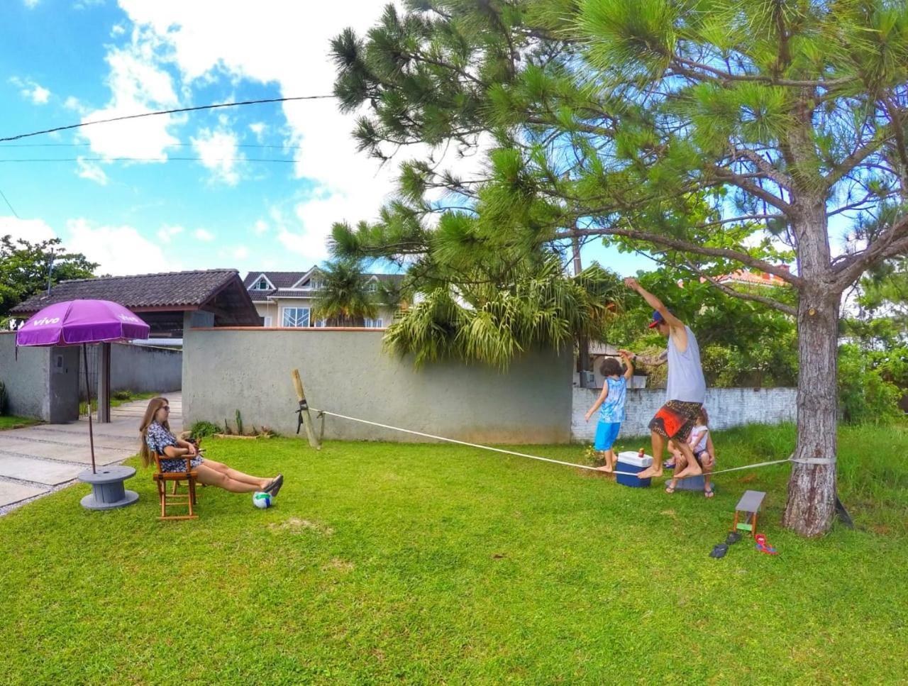Quartos Privativos Pinheira - Hostel Pinheira Palhoça Exteriör bild